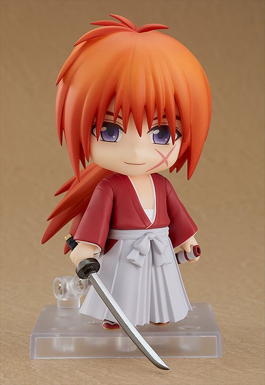 Rurouni Kenshin - Kenshin Himura Nendoroid