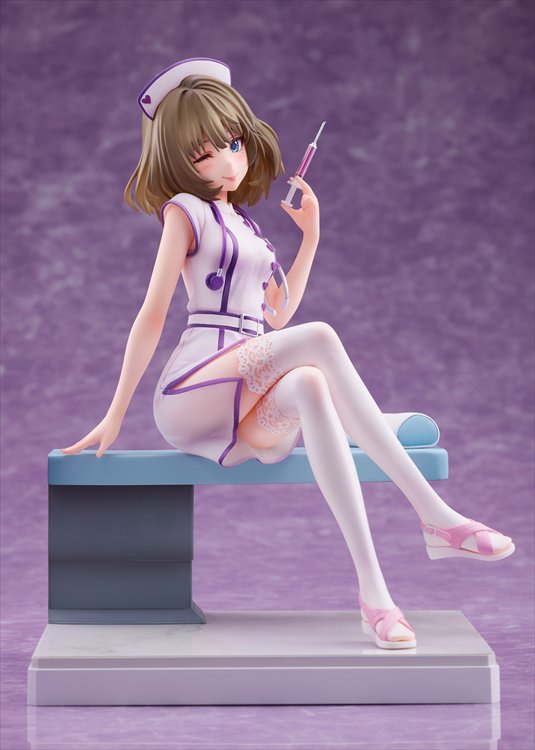 The Idolmaster Cinderella Girls - 1/17 Kaede Takagaki Dt-162 PVC Figure