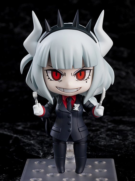 Helltaker - Lucifer Nendoroid