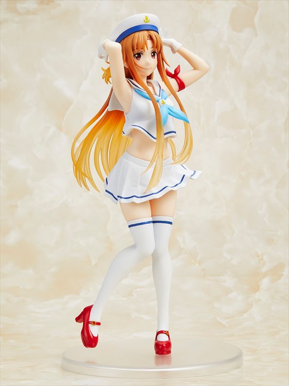 Sword Art Online Alicization - Asuna Marine Ver Coreful Prize Figure