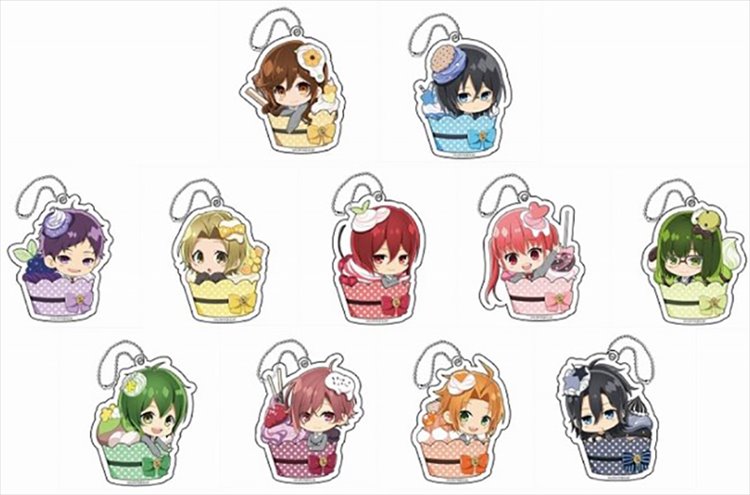 Horimiya - Cup-in Acrylic Keychain SINGLE BLIND BOX