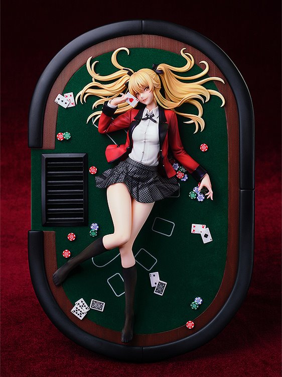 Kakegurui XX - 1/7 Mary Saotome PVC Figure