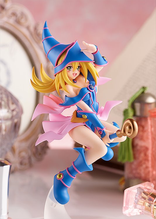 Yu Gi Oh - Dark Magician Girl Pop Up Parade PVC Figure