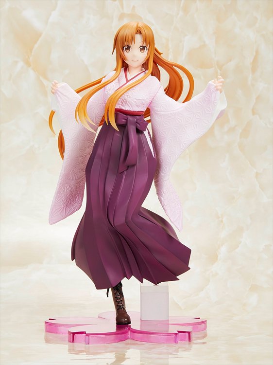 Sword Art Online Alicization - Asuna Kimono Ver. Prize Figure