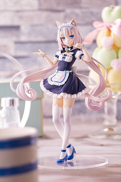 Nekopara - Vanilla Pop Up Parade PVC Figure Re-release