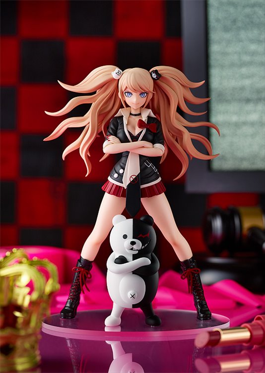 Danganronpa 1-2 Reload - Junko Enoshima Pop Up Parade PVC Figure