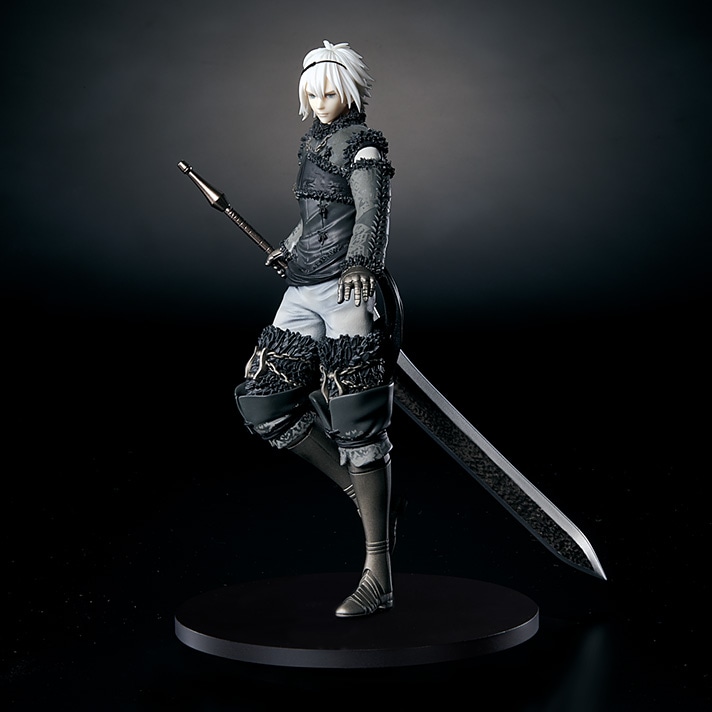 Nier Replicant - Adult Protagonist PVC Figure