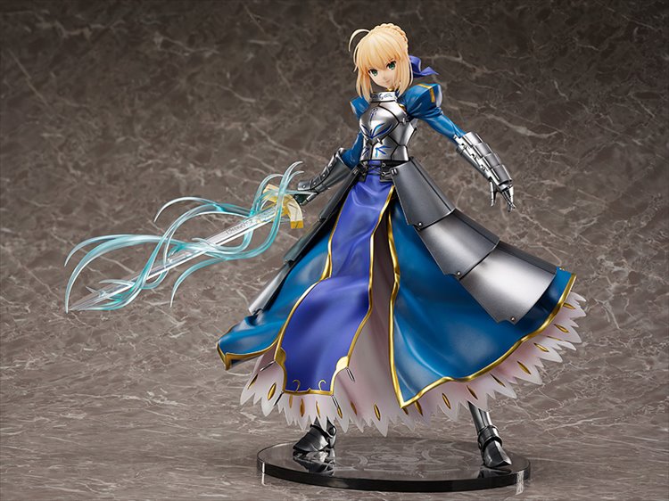 Fate Grand Order - 1/4 Saber Altria Pendragon Second Ascension Ver. PVC Figure