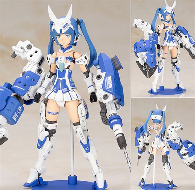 Frame Arms Girl - Architect Nipako Girl Model Kit