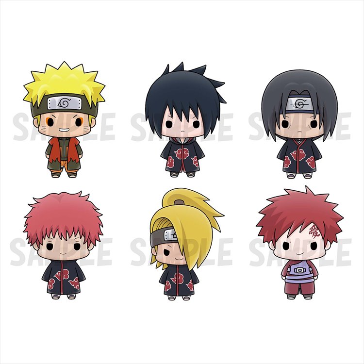 Naruto - Chokorin Mascot Naruto Vol. 2 SINGLE BLIND BOX