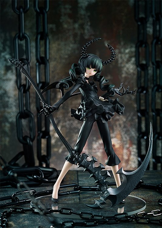 Black Rock Shooter - Dead Master Pop Up Parade PVC Figure