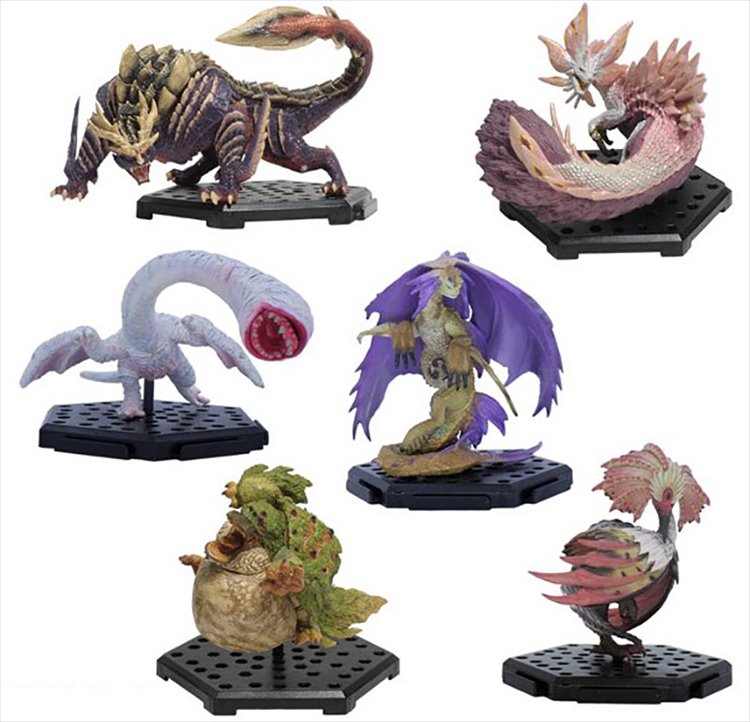 Monster Hunter - Standard Model Plus Vol. 19 SINGLE BLIND BOX SINGLE BLIND BOX