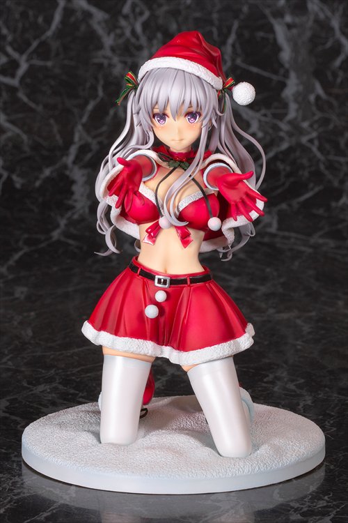 Comic Aun - Hiiragi Yukibana Illustration By Kurehito Misaki PVC Figure