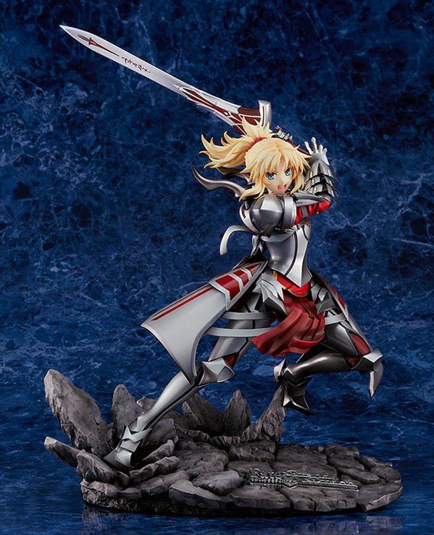 Fate Grand Order - 1/7 Saber Mordred Clarent Blood Arthur PVC Figure