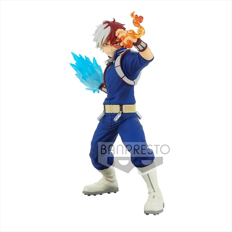 My Hero Academia - My Hero Academia The Amazing Heroes Vol.15 Shoto Todoroki PVC Figure