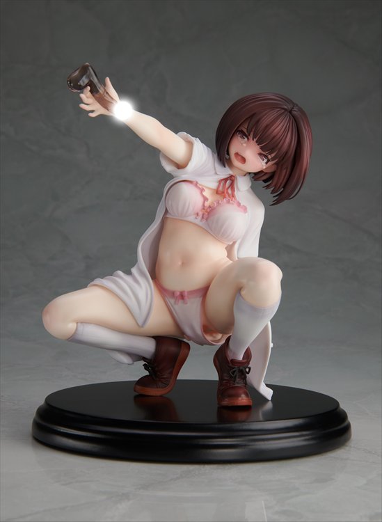 Otomebore - Mayu Hiiragi PVC Figure