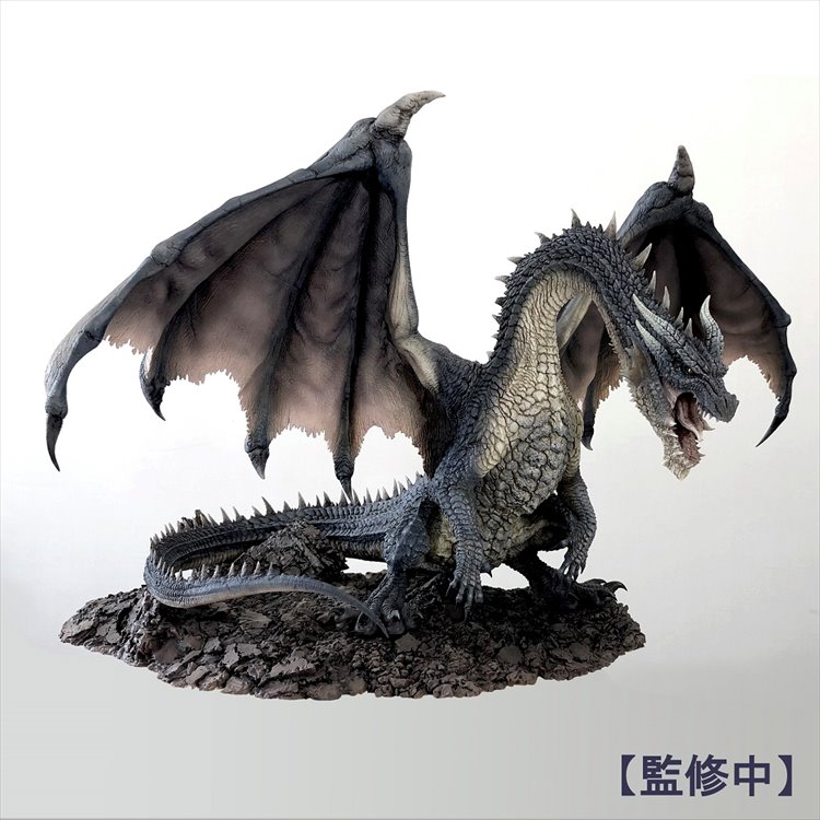 monster hunter fatalis figure