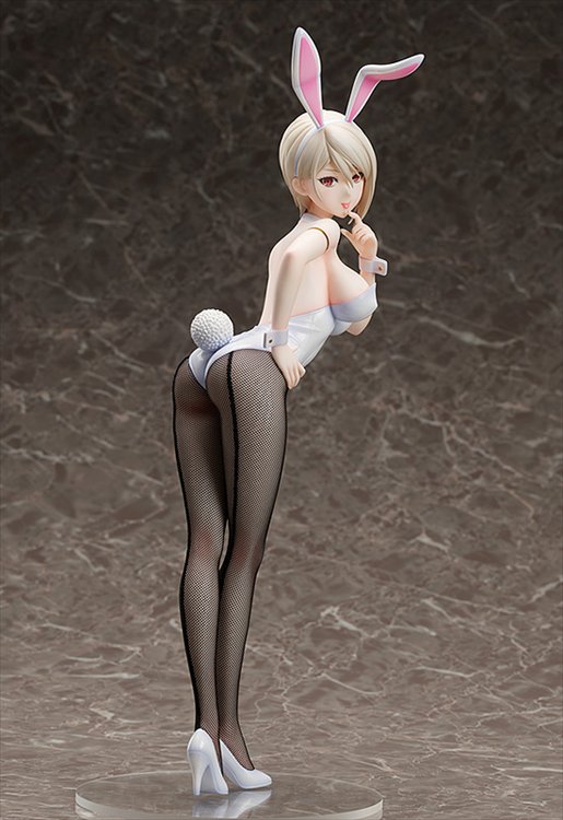 Food Wars - 1/4 Alice Nakiri Bunny Ver. PVC Figure