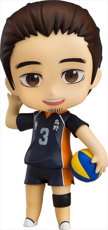 Haikyuu - Asahi Azumane Nendoroid Re-release