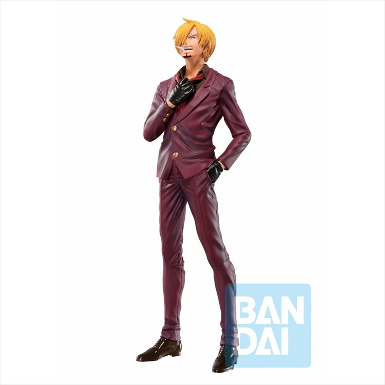 One Piece - Sanji Ichibansho Figure