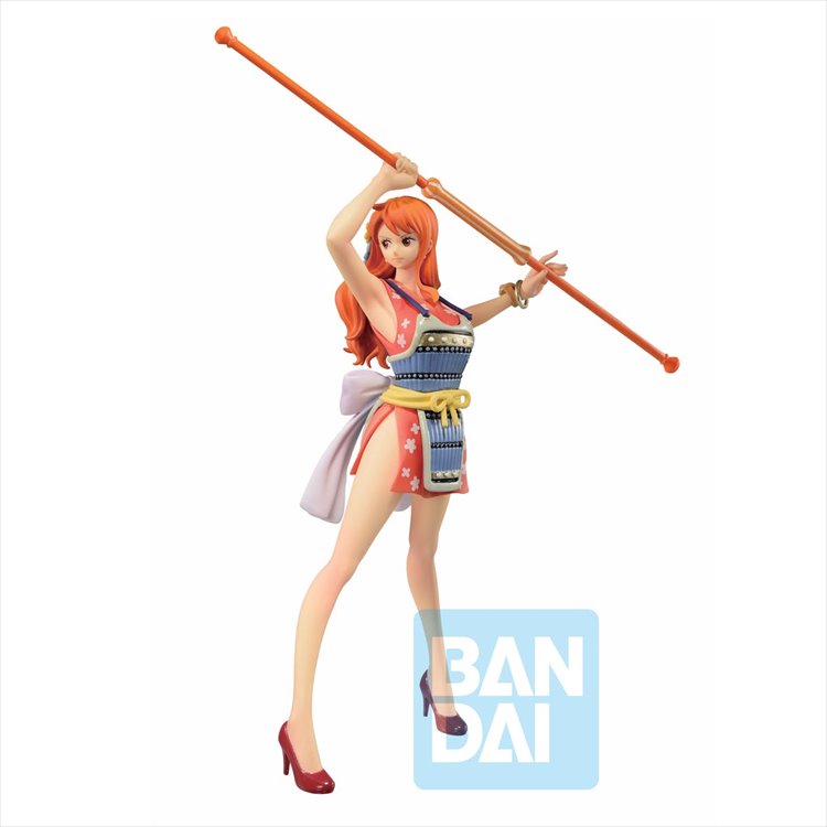 One Piece - Nami Ichibansho Figure