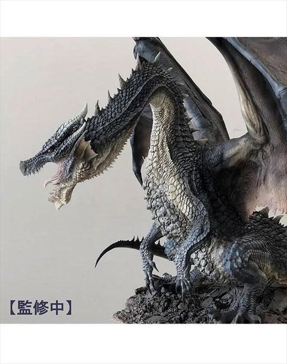 Monster Hunter - Fatalis Capcom Figure Builder Creator Model