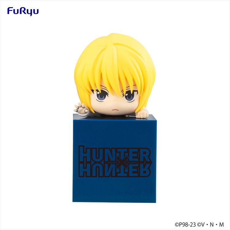 Hunterxhunter - Curapikt Hikkake Figure