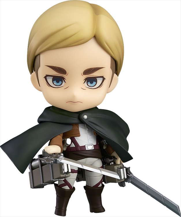 Attack On Titan - Erwin Smith Nendoroid