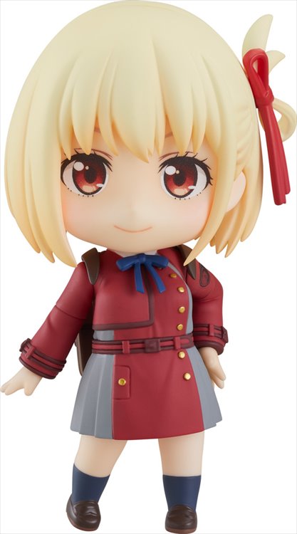 Lycoris Recoil - Chisato Nishikigi Nendoroid