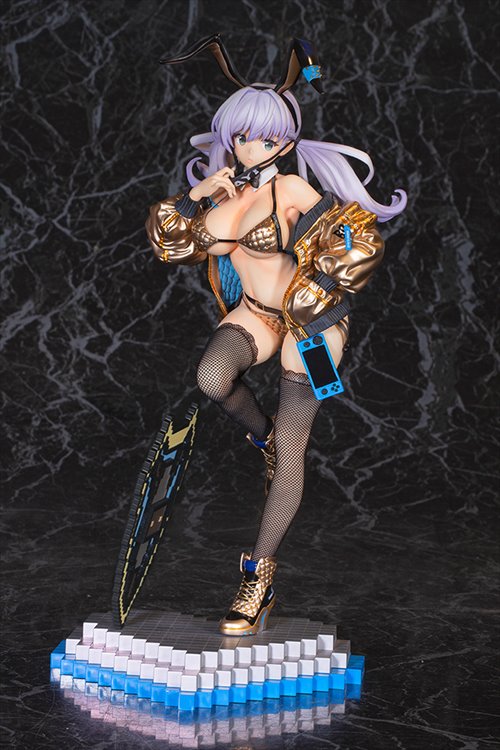 Original Character - 1/6 Mimi Usada Gold Ver. Illustration By Saitom PVC Figure