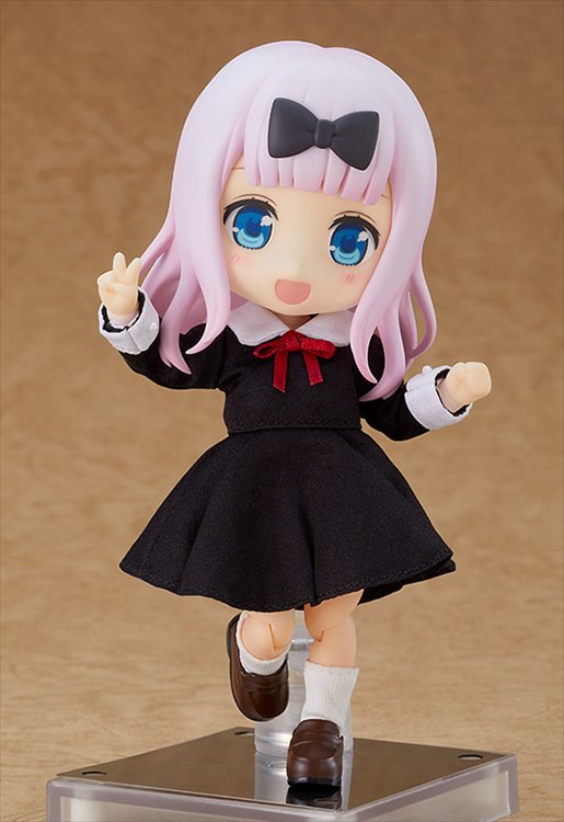 Kaguya Sama Love Is War - Chika Fujiwara Doll Nendoroid