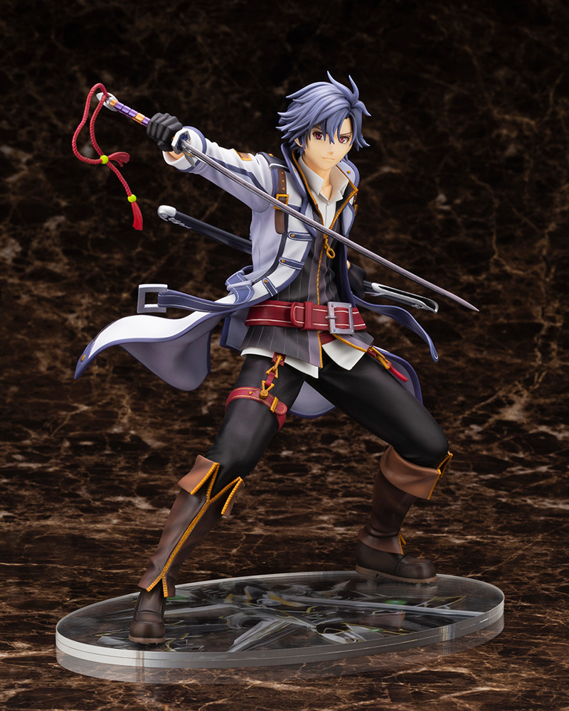 The Legend Of Heroes - 1/8 Schwarzer PVC Figure