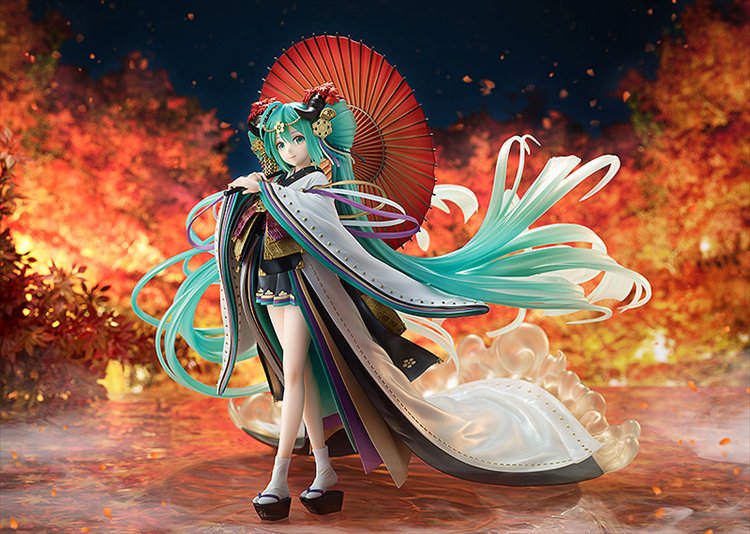 Vocaloid - 1/7 Hatsune Miku Land Of The Eternal Ver. PVC Figure