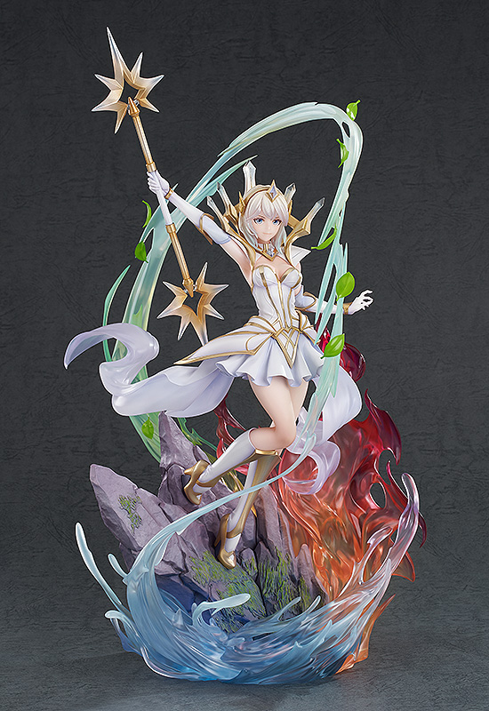 League Of Legends - Elementalist Lux PVC Figure