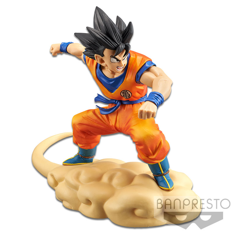 Dragon Ball Z - Son Goku Prize Figure