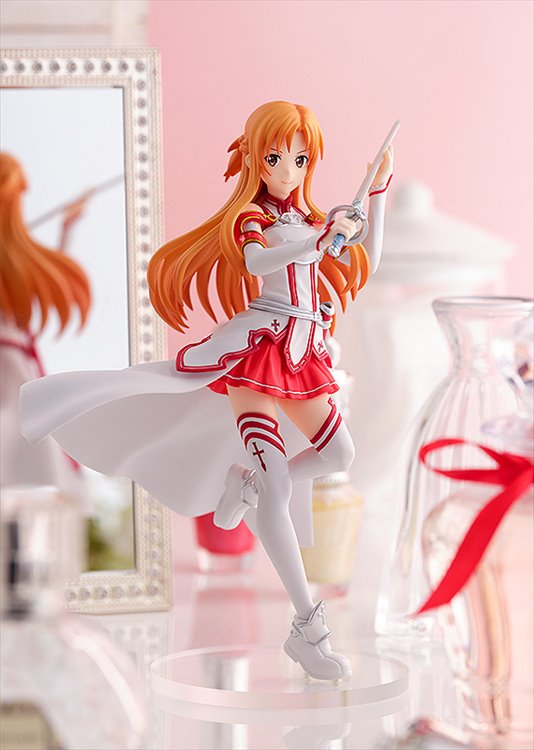 Sword Art Online Progressive Aria Of A Starless Night - Asuna Pop Up Parade PVC Figure