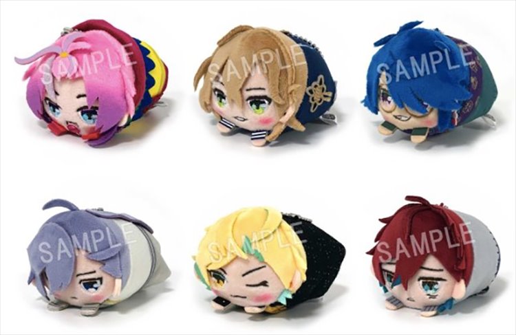 Hypnosis Mic - Mochi Extra Wardrobe Shibya and Shinjuku SINGLE BLIND BOX