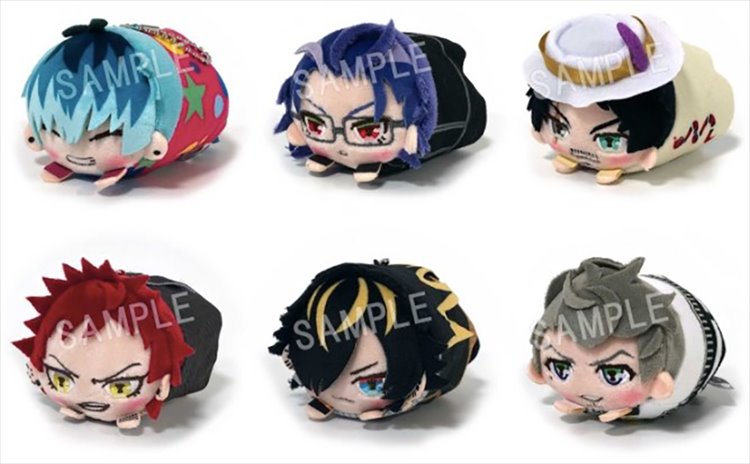 Hypnosis Mic - Mochi Extra Wardrobe Osaka and Nagoya SINGLE BLIND BOX