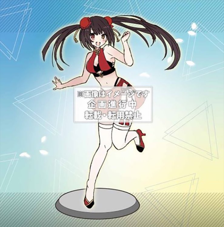 Date A Live - Kurumi Tokisaki Chinese Style Swimsuit Ver. Coreful Prize Figure