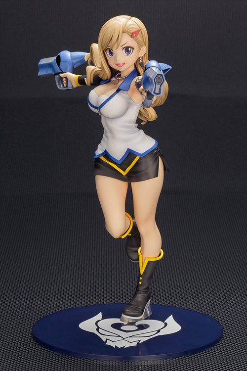 Edens Zero - 1/7 Rebecca Bluegarden ArtFX-J PVC Figure