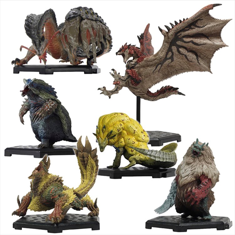 Monster Hunter - Standart Model Plus Vol.20 SINGLE BLIND BOX