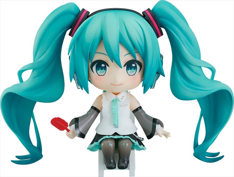 Vocaloid - Hatsune MikuAkai Hane Central Community Chest Of Japan Campaign Ver. Nendoroid Swacchao