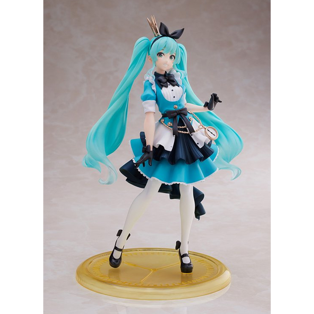 Vocaloid - Hatsune Miku Alice Ver. Prize Figure