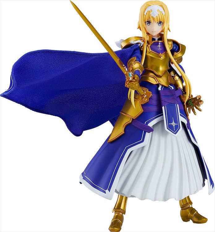 Sword Art Online Alicization - Alice Synthesis Figma