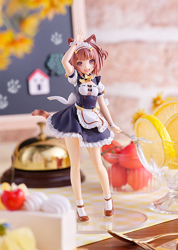 Nekopara - Pop Up Parade Azuki PVC Figure