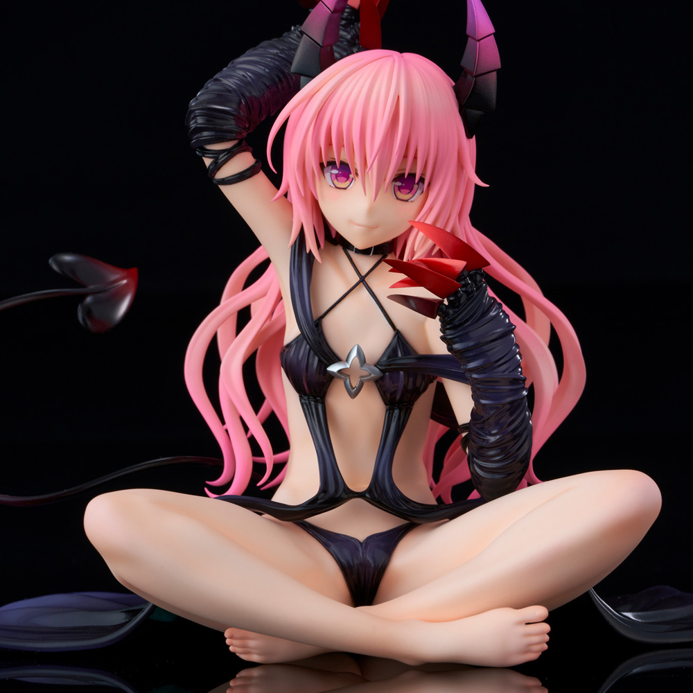 To Love Ru Darkness - 1/6 Nana Astar Deviluke Darkness Ver. PVC Figure