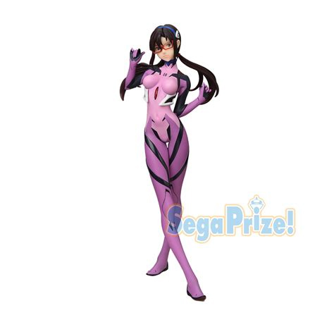 Evangelion - Mari LPM Prize Figure