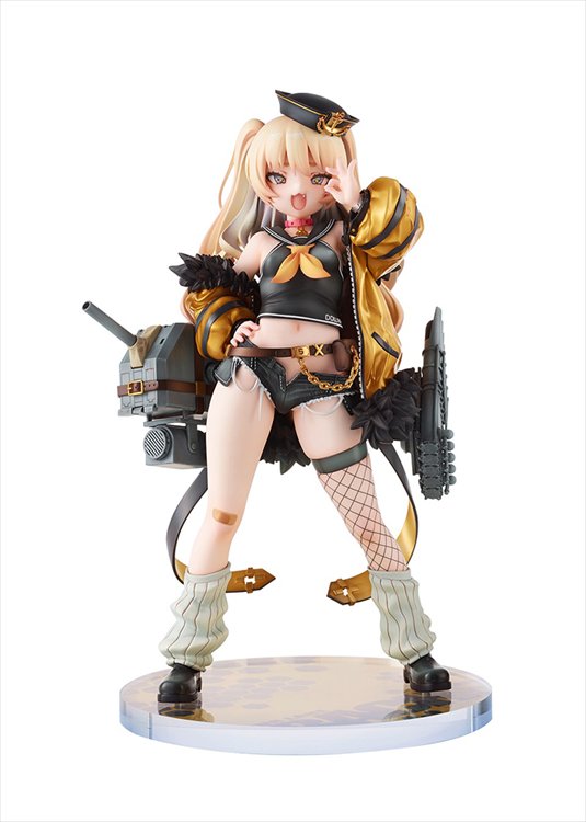 Azur Lane - 1/7 Bache PVC Figure