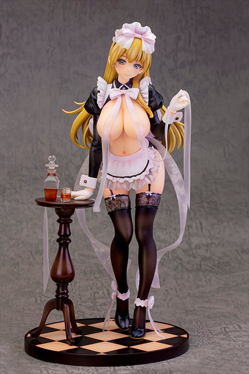 Original Character - 1/7 Hirose Yuzuha Illustration By Yd PVC Figure