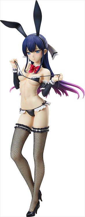 Hisasi Original Bunny Series - 1/4 Reika Bunny Ver. PVC Figure